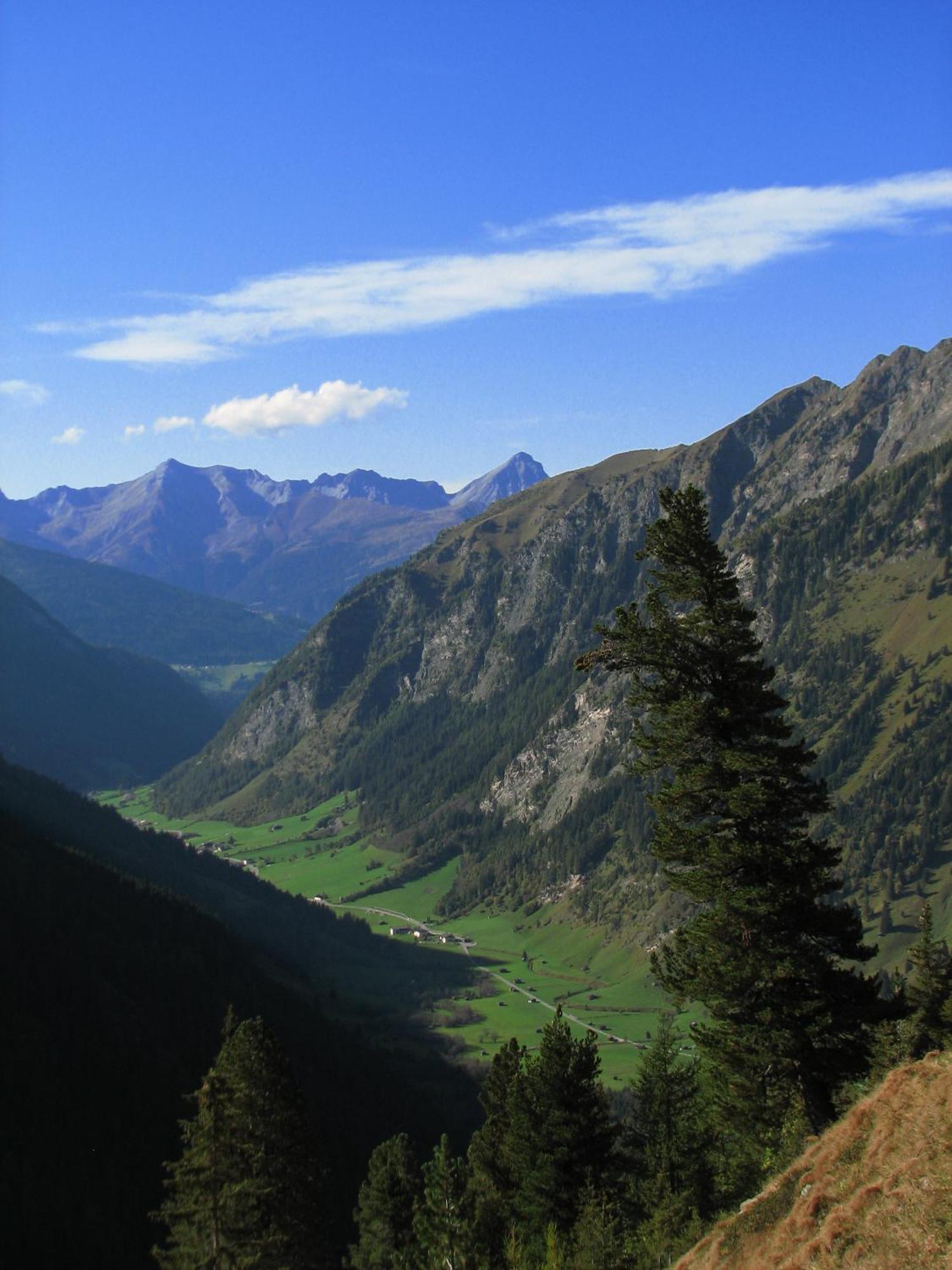 Berggasthof Steckholzer Sankt Jodok am Brenner Exteriér fotografie
